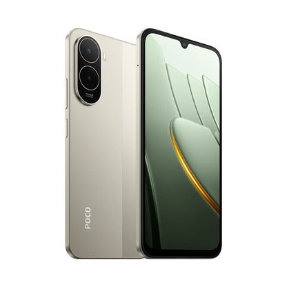 Smartphone Xiaomi Poco C81 PRO 4+256GB Color Dorado