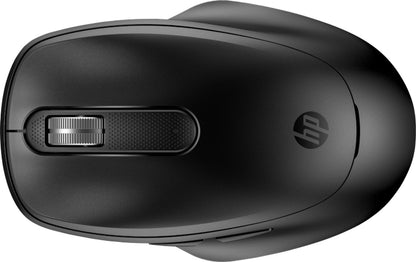 HP 515 Ultra-Fast Rechargeable Wireless Mouse ratón Oficina Ambidiestro RF inalámbrico 4000 DPI