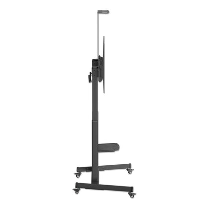Manhattan 462709 soporte para TV 3.05 m (120") Negro