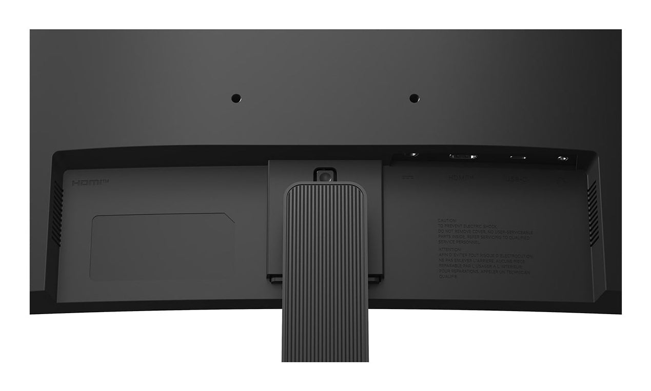 LG 24U421A-B monitor de computadora 60.5 cm (23.8") 1920 x 1080 Pixeles Full HD LED Negro
