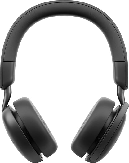 DELL PRO WIRELESS HEADSET Auriculares Inalámbrico y alámbrico Diadema Aviación/Control de tráfico aéreo USB Tipo C Bluetooth Negro