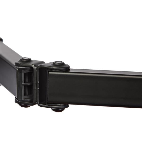 StarTech.com ARMDUAL2 soporte para pantalla plana 81.3 cm (32") Negro