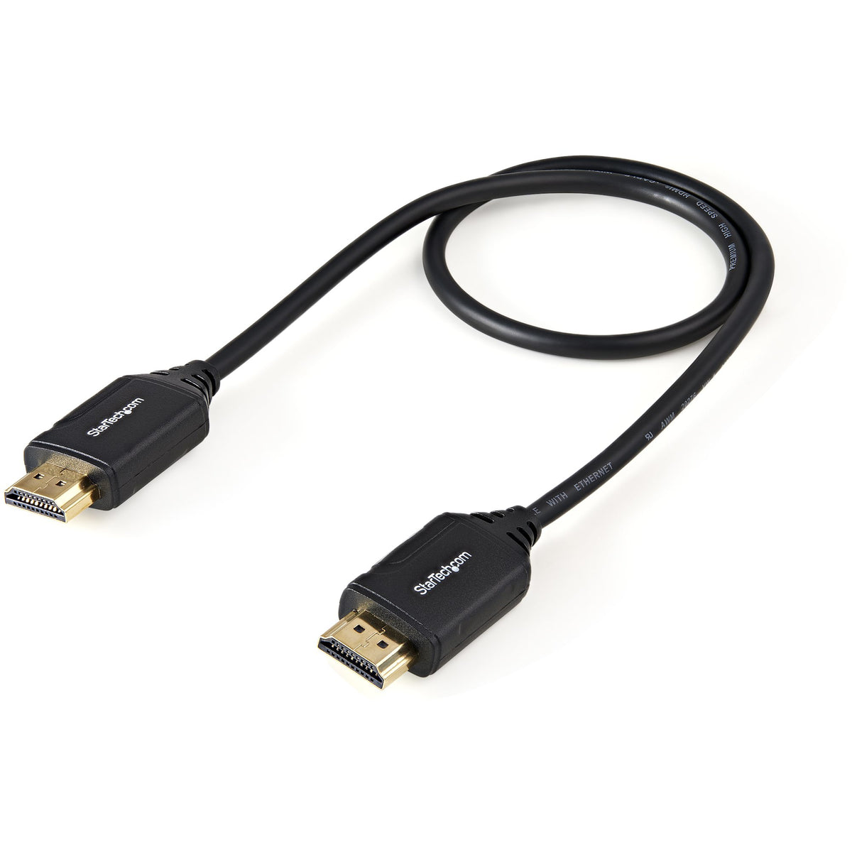 StarTech.com HDMM50CMP cable HDMI HDMI Tipo A (Estándar) Negro