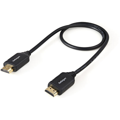 StarTech.com HDMM50CMP cable HDMI HDMI Tipo A (Estándar) Negro