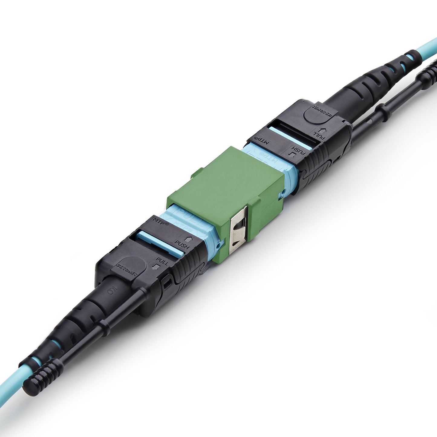 StarTech.com MPOSMAPCGNCOUPLER adaptador de fibra óptica MPO/MTP 1 pieza(s)