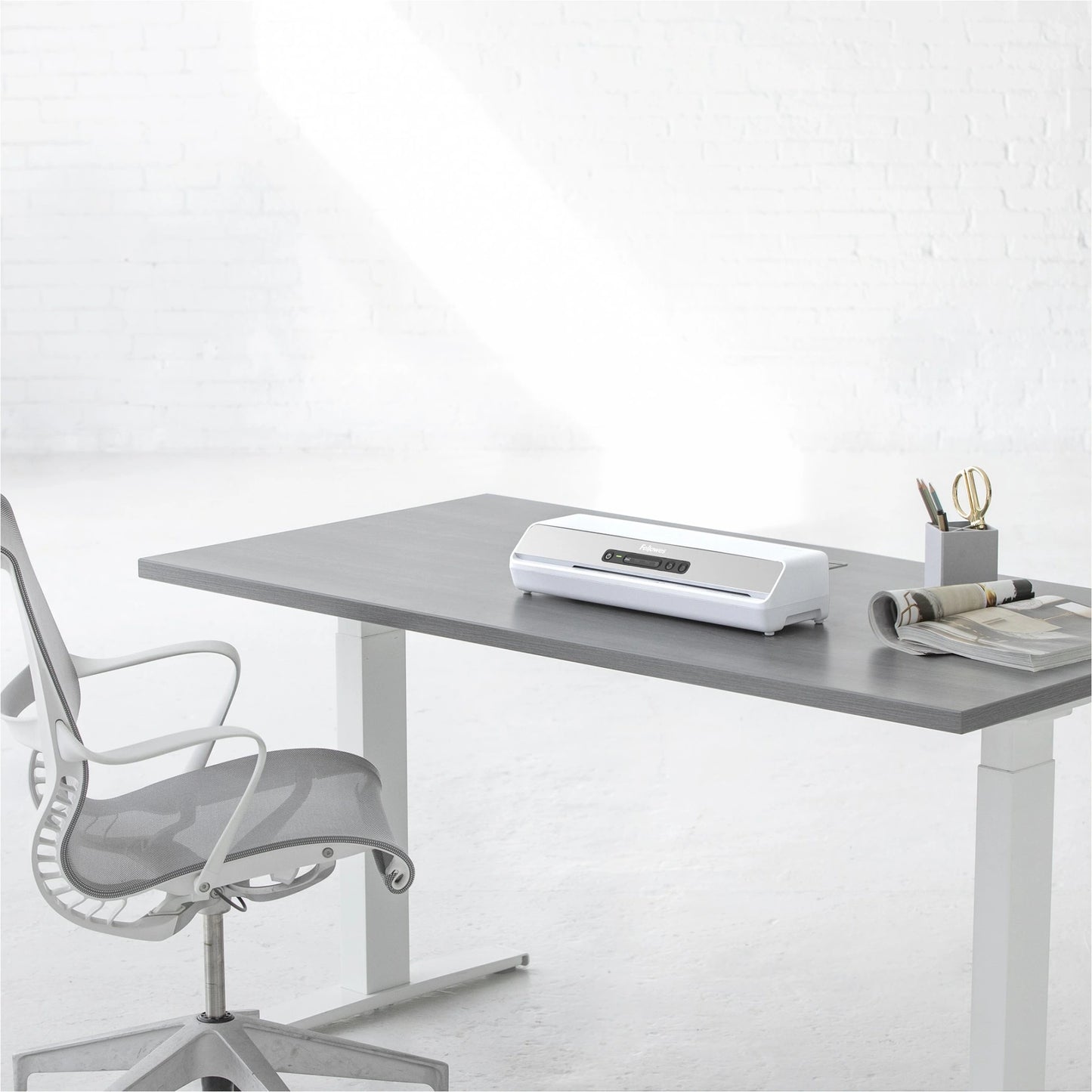 Enmicadora Fellowes Amaris 125 para 12.5 Hasta 7 Micras