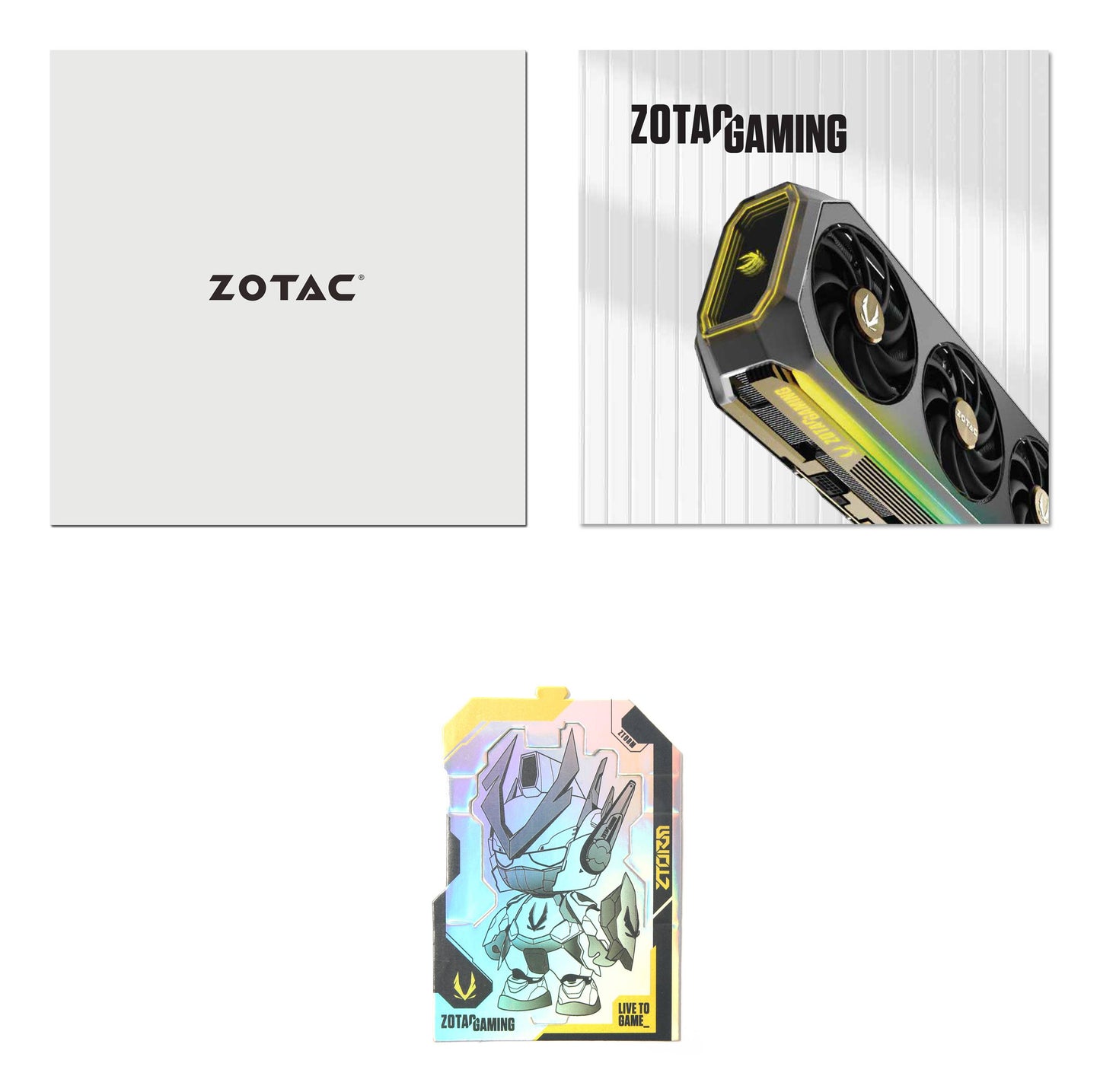 Tarjeta de Video Zotac NVIDIA GeForce RTX 5060 Twin Edge OC 8GB 128-bit GDDR7 PCI Express x8 5.0