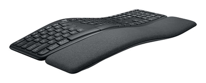 Logitech 920-009845 teclado Oficina RF inalámbrico + bluetooth Español Grafito