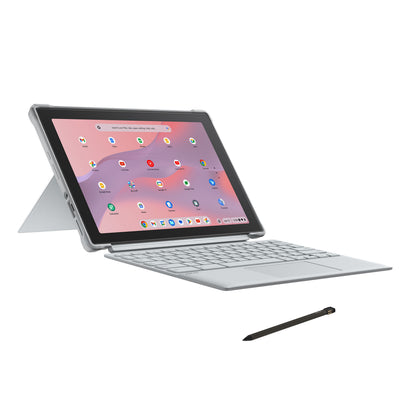 Laptop Asus Cromebook CM3001 10.5" WUXGA MediaTek Kompanio 5200 Wi-Fi 6 + Bluetooth 5.3 8Gb Ram 128Gb SSD