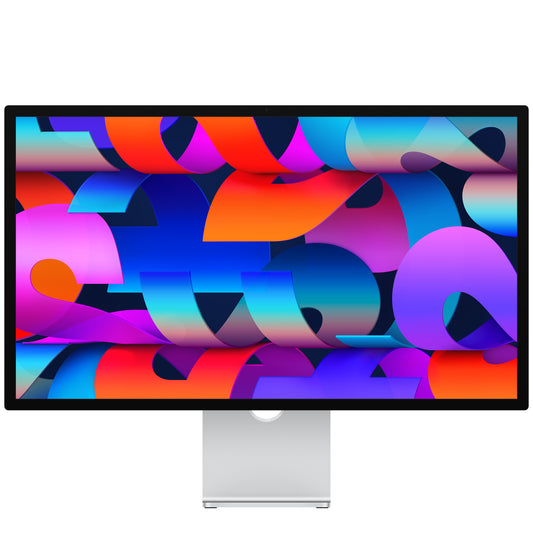 Apple Studio Display monitor de computadora 68.6 cm (27") 5120 x 2880 Pixeles 5K Ultra HD LED Plata