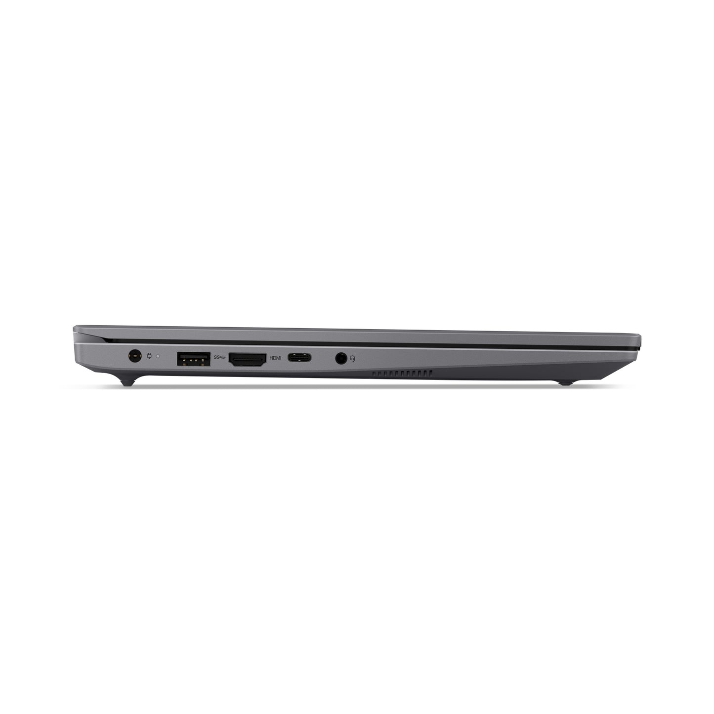 Laptop Lenovo V14 G5 Core i7 14" Windows 11 Pro 64  1 GB 512GB 1CourierCarryin Iron Grey Spanish