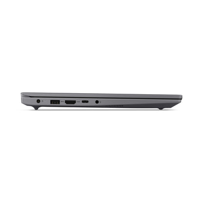 Laptop Lenovo V14 G5 Core i7 14" Windows 11 Pro 64  1 GB 512GB 1CourierCarryin Iron Grey Spanish