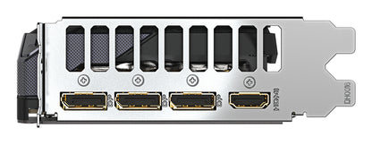 Tarjeta de Video Gigabyte NVIDIA GeForce RTX 5060 GAMING OC 8G 8GB 128-bit GDDR7 PCI Express 5.0