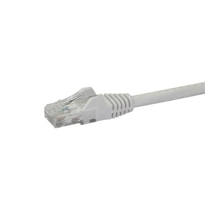 StarTech.com N6PATC1MWH cable de red U/UTP (UTP)