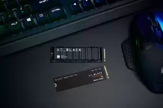 Unidad De Estado Solido Western Digital Interno Black 4TB M.2 2280 PCIe 4.0 NVMe Lect