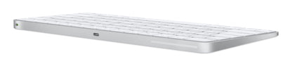 Apple MXCL3MG/A teclado Universal USB + Bluetooth QWERTZ Húngaro Blanco