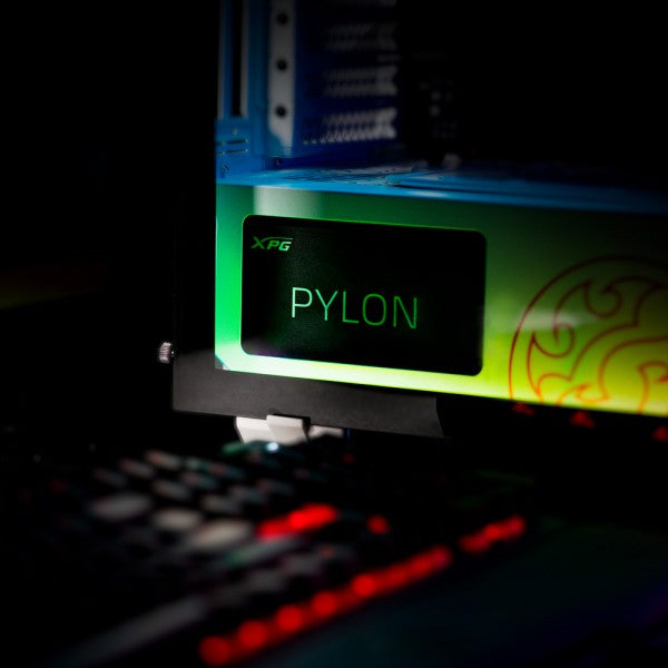 Fuente de Poder 650W XPG Pylon 80 Plus Bronze ATX 24 pin