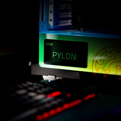 Fuente de Poder 650W XPG Pylon 80 Plus Bronze ATX 24 pin