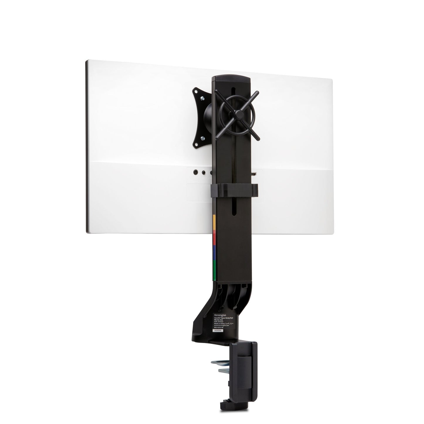 Kensington K55512WW soporte para pantalla plana Negro