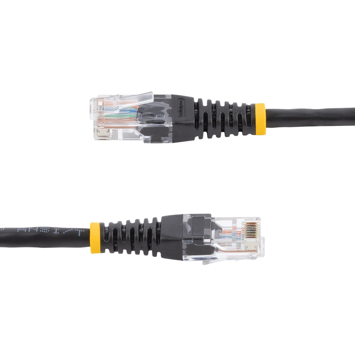 StarTech.com M45PATCH6BK cable de red U/UTP (UTP)