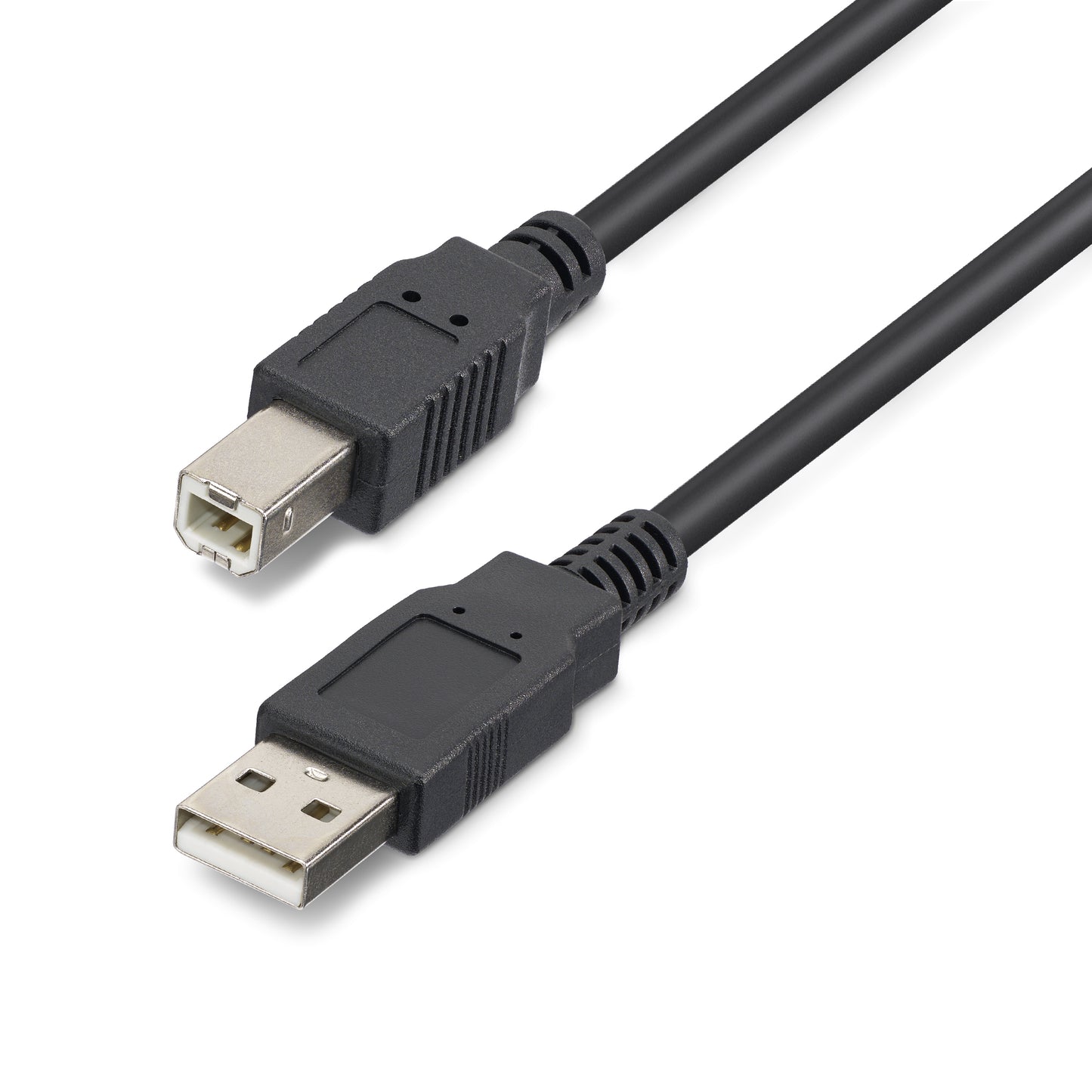 StarTech.com USB2HAB65AC cable USB USB 2.0 0.48 Gbit/s Negro