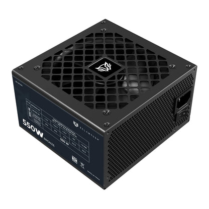 Balam Rush GR Burst GR550B unidad de fuente de alimentación 550 W 24-pines ATX ATX Negro