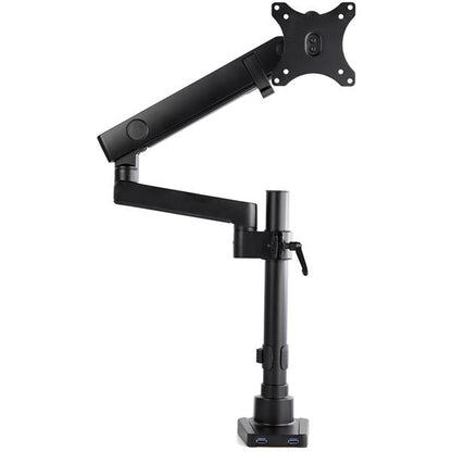 StarTech.com ARMPIVOT2USB3 soporte para pantalla plana 86.4 cm (34") Negro