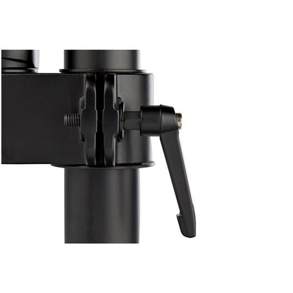 StarTech.com ARMPIVOT2USB3 soporte para pantalla plana 86.4 cm (34") Negro