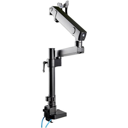 StarTech.com ARMPIVOT2USB3 soporte para pantalla plana 86.4 cm (34") Negro