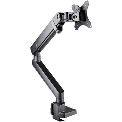 StarTech.com ARMSLIM2USB3 soporte para pantalla plana 86.4 cm (34") Escritorio Negro