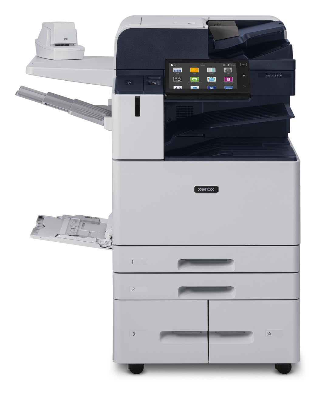 Multifuncional Xerox AltaLink B8155 MFP A3 Monocromática Láser 55 PPM