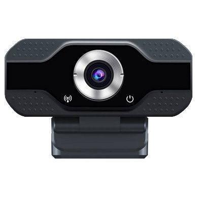 BRobotix 651312 cámara web 2 MP 1932 x 1088 Pixeles USB 2.0 Negro