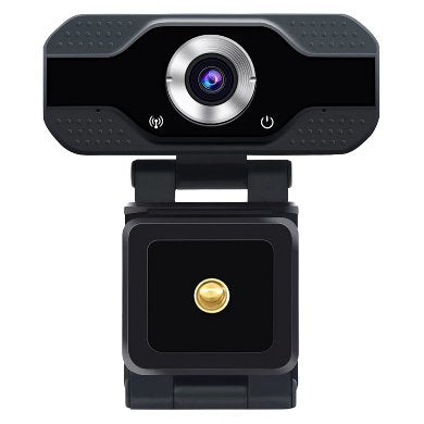 BRobotix 651312 cámara web 2 MP 1932 x 1088 Pixeles USB 2.0 Negro