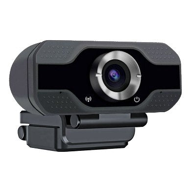 BRobotix 651312 cámara web 2 MP 1932 x 1088 Pixeles USB 2.0 Negro