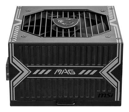 Fuente de Poder MSI MAG A650BN 80 PLUS Bronze 24-pin ATX 120mm 650W