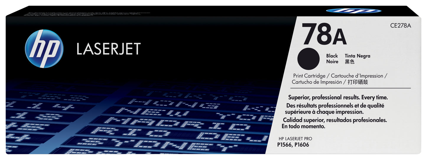 TONER HP P1566/P1606DN