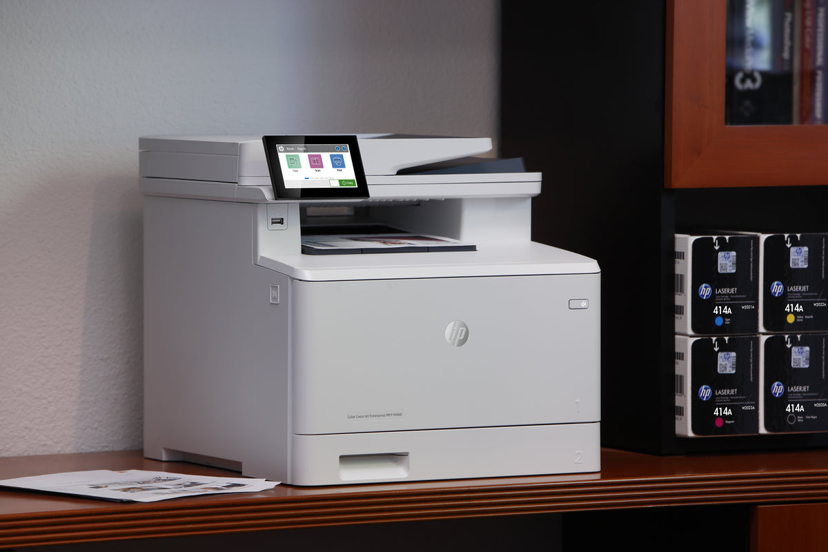 Toner HP LaserJet 414A Negro