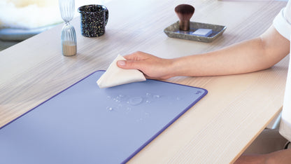 Logitech Desk Mat Lila