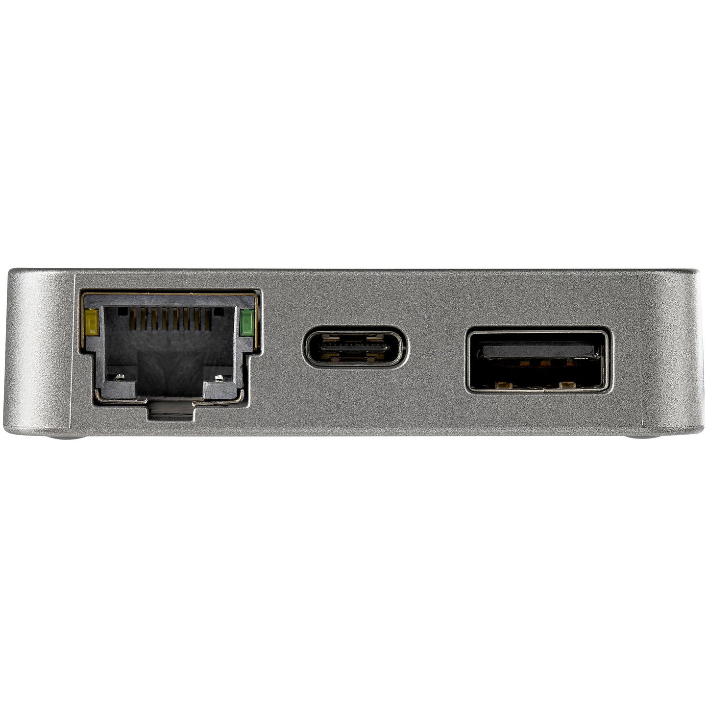StarTech.com DKT31CHVL base para laptop o replicador de puertos Alámbrico USB 3.2 Gen 2 (3.1 Gen 2) Type-C Negro, Plata