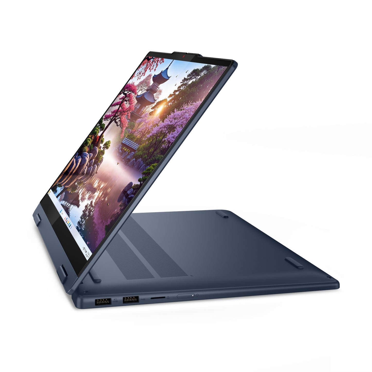 Laptop Lenovo IdeaPad 5 2-in-1 14" WUXGA AMD Ryzen AI 7-350 50 TOPS 16GB 512GB Radeon 860M W11 Home Copilot+PC Wi-Fi 7