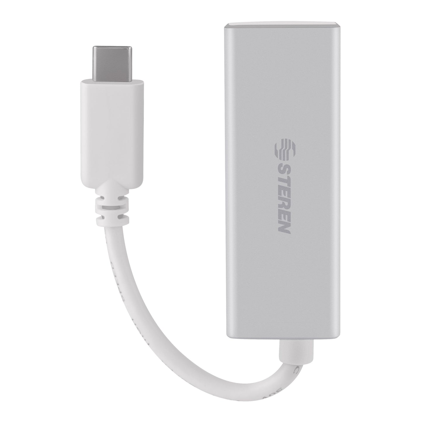 ADAPTADOR STEREN USB C A ETHERNET