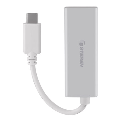 ADAPTADOR STEREN USB C A ETHERNET