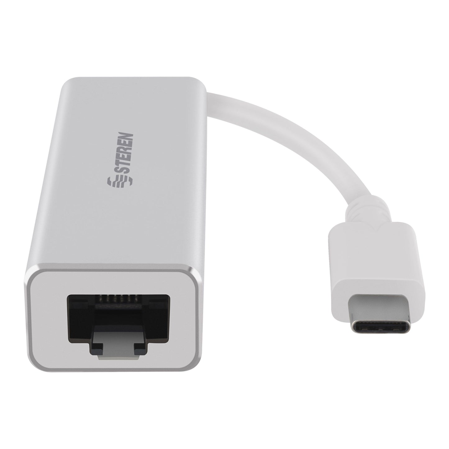 ADAPTADOR STEREN USB C A ETHERNET