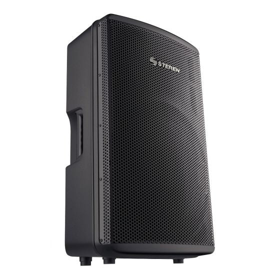 Bafle Profesional Steren 15" Bluetooth 12000W PMPO Color Negro