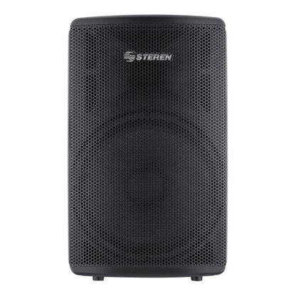 Bafle Profesional Steren 15" Bluetooth 12000W PMPO Color Negro