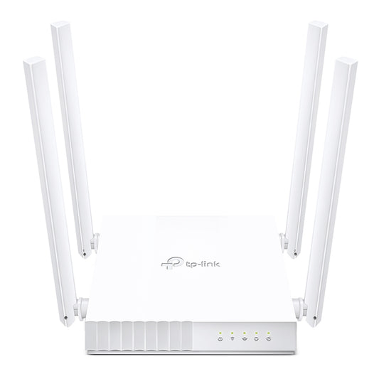 Router Wi-Fi Tp-link de doble banda AC750