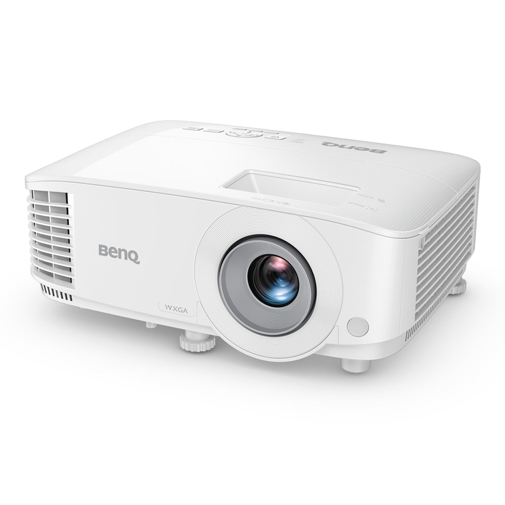 BenQ MW560 Proyector de alcance estándar 4000 lúmenes ANSI DLP WXGA (1280x800) 3D Blanco