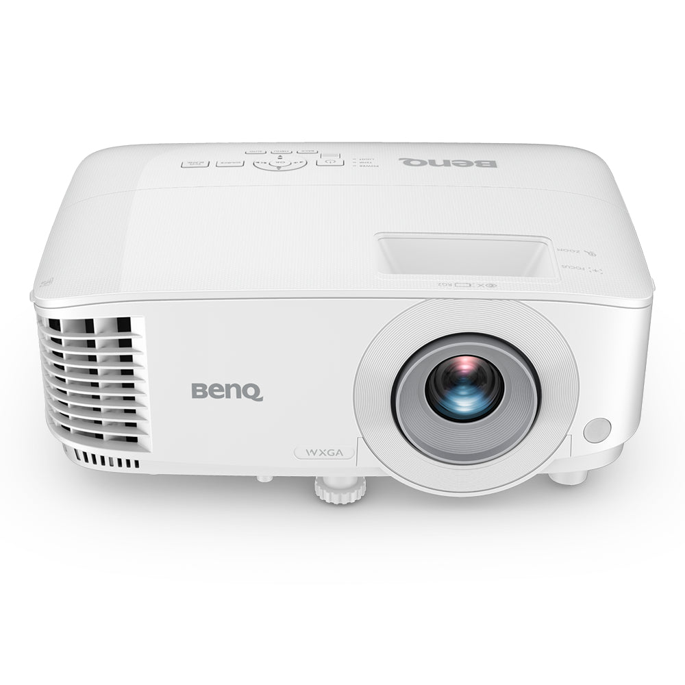 BenQ MW560 Proyector de alcance estándar 4000 lúmenes ANSI DLP WXGA (1280x800) 3D Blanco
