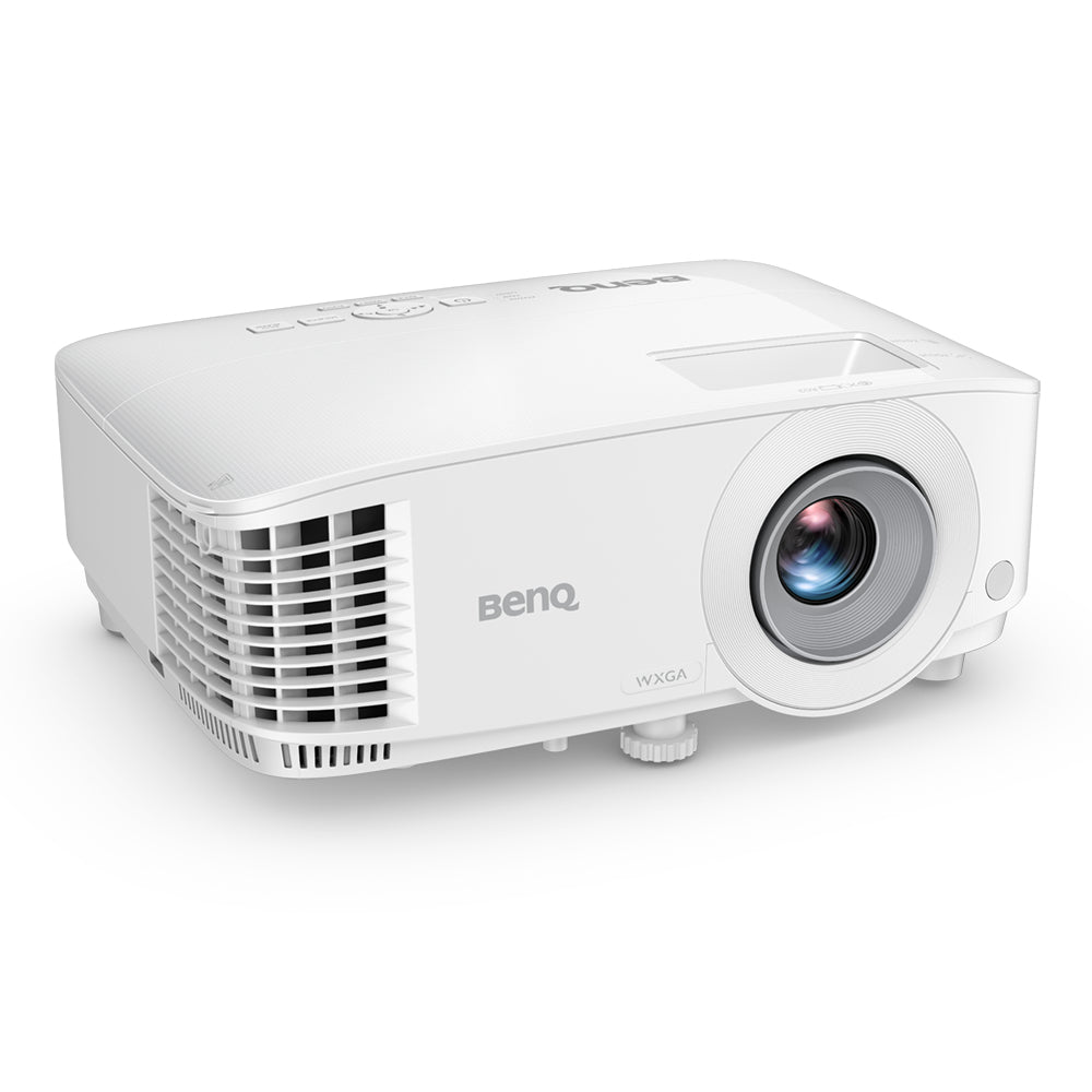 BenQ MW560 Proyector de alcance estándar 4000 lúmenes ANSI DLP WXGA (1280x800) 3D Blanco