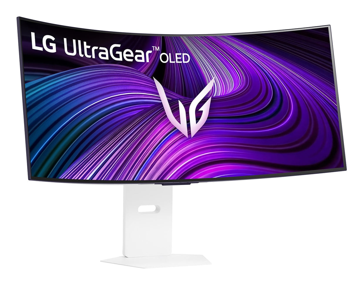 LG 39GX90SA-W monitor de computadora 99.1 cm (39") 3440 x 1440 Pixeles Wide Quad HD OLED Blanco